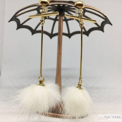 Lógós Fülbevaló - Gréta