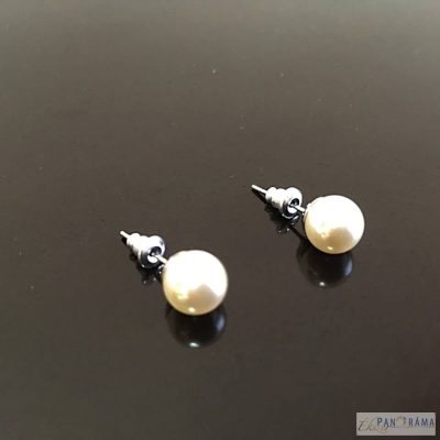 Swanis® Crysteel gyöngy fülbevaló - Hédi