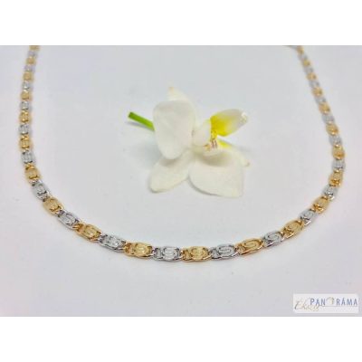  Gold Filled multicolor nyaklánc - Ricarda