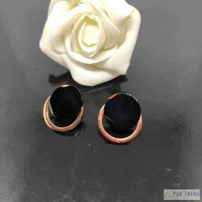 Nemesacél fülbevaló -Kimberly