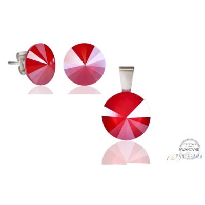 Swanis® kristályos szett - Galaxi 12 mm