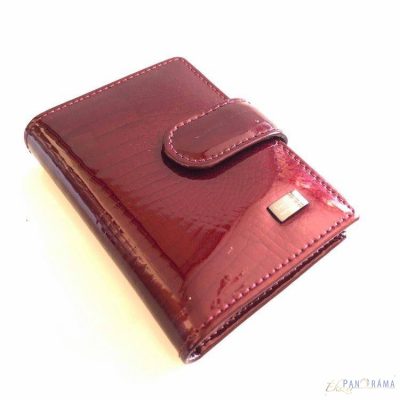 Női bőr irattartó rfid védelemmel- VerMari 