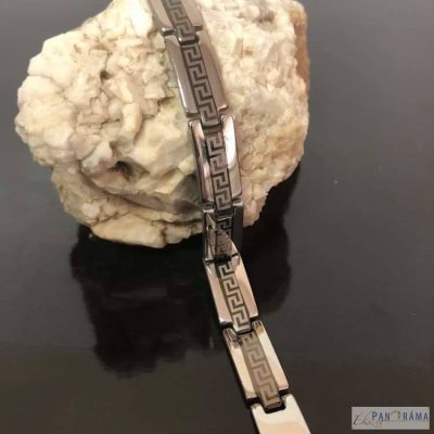 Nemesacél Férfi Karkötő - Grégoire