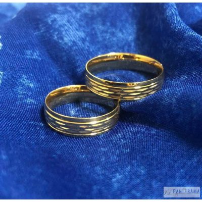 Acél Karikagyűrű - Elyna