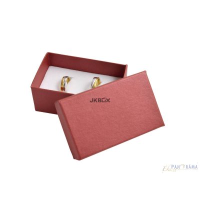 Díszdoboz piros - kis szettes 