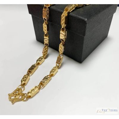  18 K Gold Filled nyaklánc - Matyi-arany színű nyaklánc