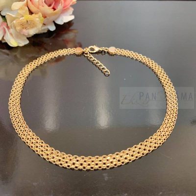 18K Gold filled nyaklánc - Madien