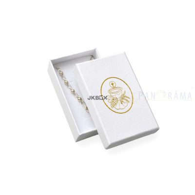 Díszdoboz kis szettes - fehér