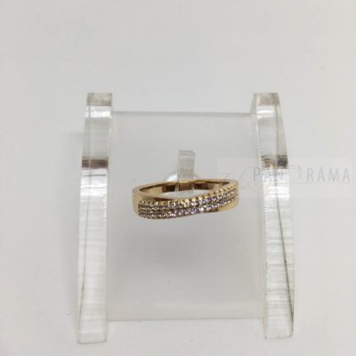 Gold Filled gyűrű - Azura