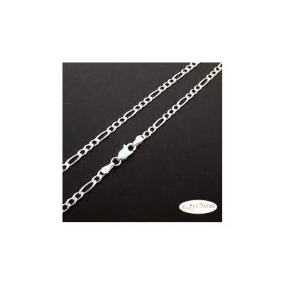  White Gold filled nyaklánc - Napóleon 3