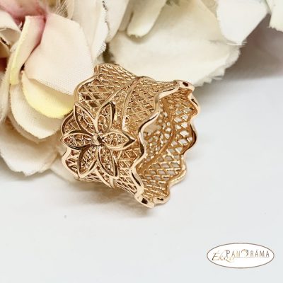 18 K Gold Filled gyűrű - Eugénia
