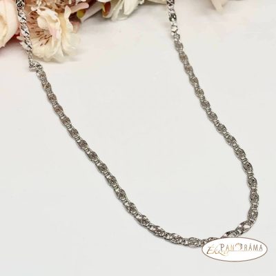  White Gold Filled nyaklánc - Elíz