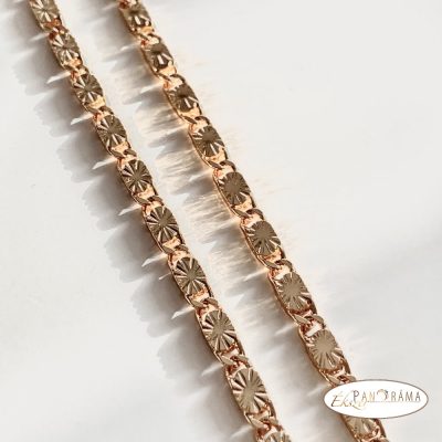 18k Gold Filled nyaklánc - Aranka50