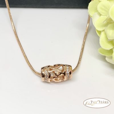 18k Gold Filled nyaklánc - Sarolta