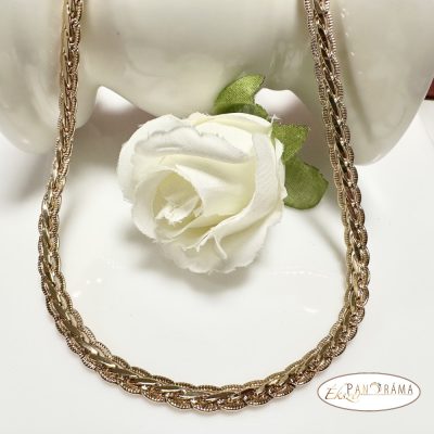 18K Gold filled nyaklánc - Melani 60/7