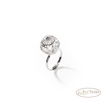 GIOYES Ródium Plated különleges gyűrű