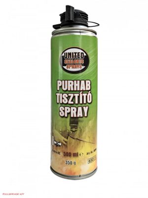 U. Purhab tisztitó 500ml.