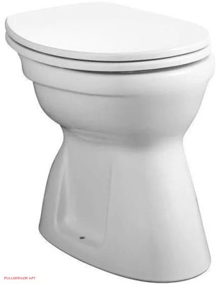 Alföldi WC 4037 lapos alsó