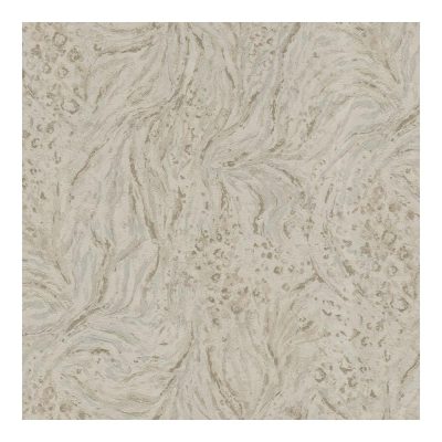 Barna alapon arany mintás tapéta