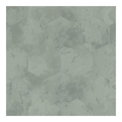 Zöld színű modern tapéta