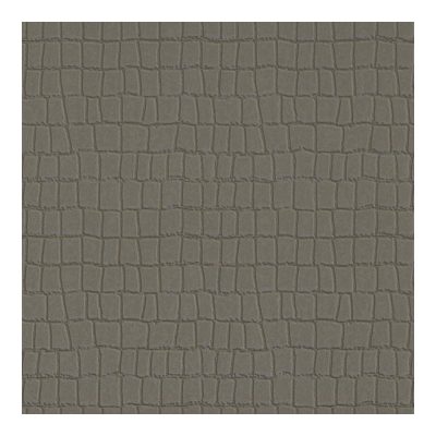 Philipp Plein - Barna bőr hatású tapéta