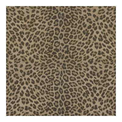 Leopárd mintás tapéta sötét alapszínnel