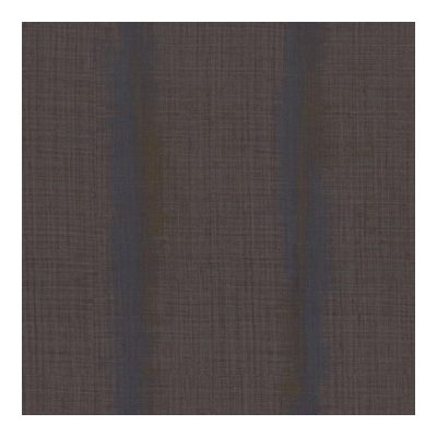 Sötétbarna tapéta arany és kék dekorral