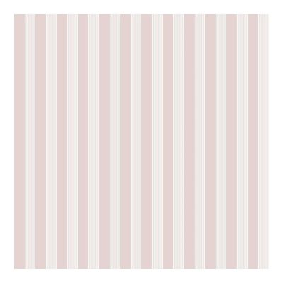 Fiori Country 8 - Rózsaszín fehér csíkos tapéta