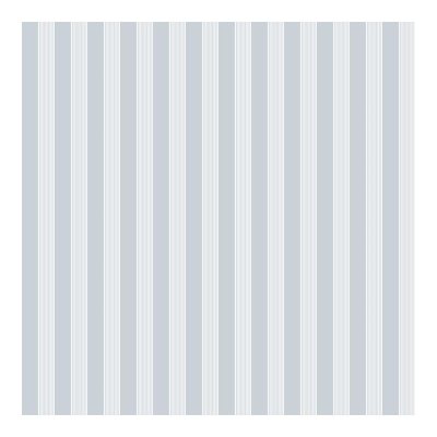 Fiori Country 8 - Kék fehér csíkos tapéta
