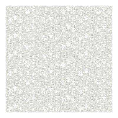 Happy - Szürke korall tapéta 14853