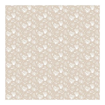 Happy - Barna korall tapéta 14855