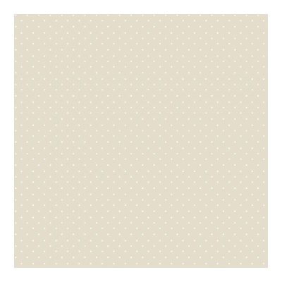 Happy - Apró pöttyös barna színű tapéta 14862