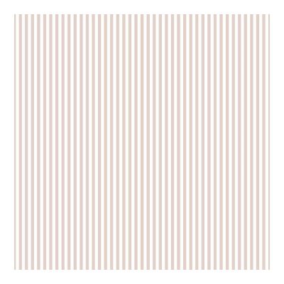 Happy - Rózsaszín-fehér csíkos tapéta 14868