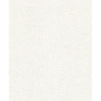 Interior - Fehér egyszínű tapéta 73228