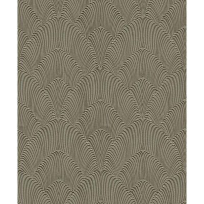 Tradizione - Barna geometriai mintás tapéta Z21716