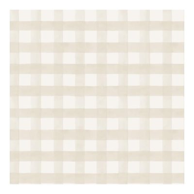 Dream - Kockás bézs tapéta 13290