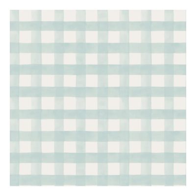 Dream - Kockás kék tapéta 13293