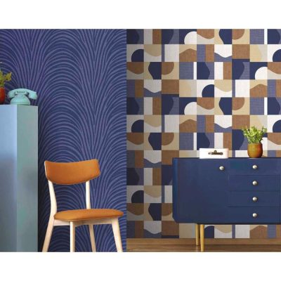 Energie - Tramonti kék tapéta 30126