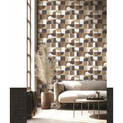 Energie - Tramonti barna tapéta 30128