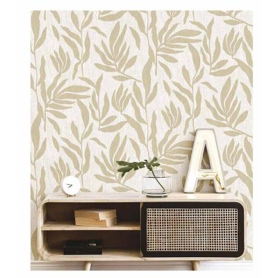 Energie - Matisse bézs- barna tapéta 30143