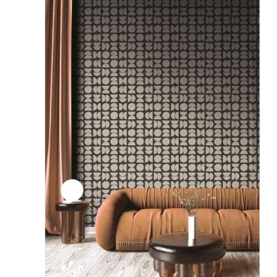 Energie - Lunare fekete-szürke tapéta 30159