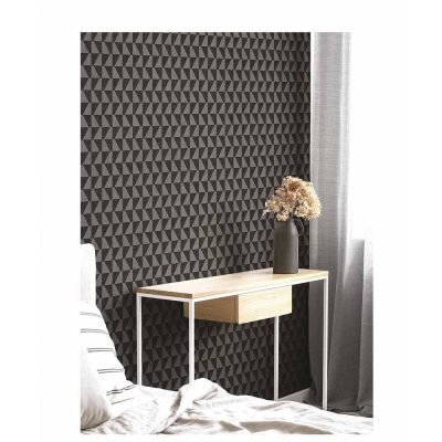 Energie - Minimal fekete tapéta 30179