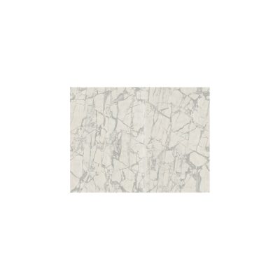 Carrara3 - Ezüst márvány mintás tapéta 84607