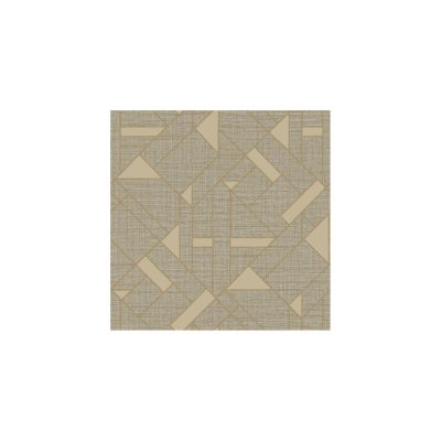 Trussardi 7 - Barna geometrikus tapéta Z18946