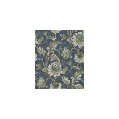 Arabesque - Cecelia Navy tapéta 36353