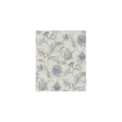 Arabesque - Cecelia Blue/Dove tapéta 36355