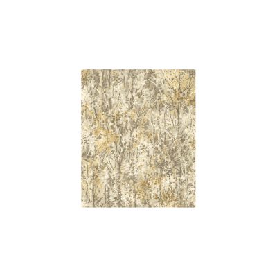 Arabesque - Verdant Orange tapéta 36365