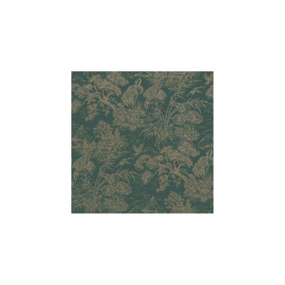 Arboretum - Japán zöld-arany daru madaras tapéta 91702