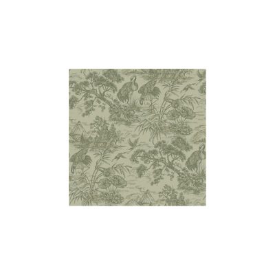 Arboretum - Japán zöld daru madaras tapéta 91704