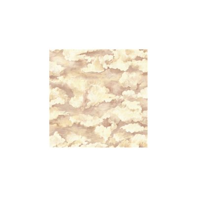 Arboretum - Felhős bézs tapéta 91772